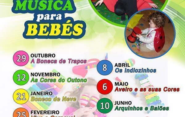 MusicaparaBebes