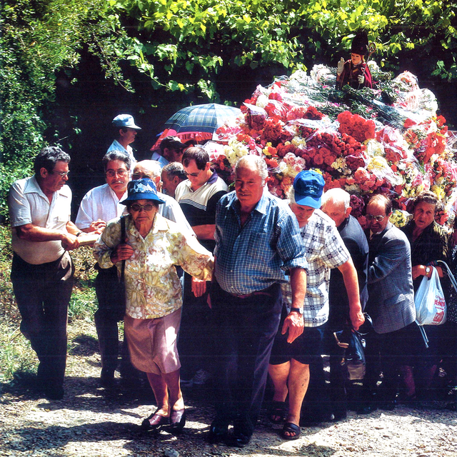 Festa de São Geraldo (Bolfiar)