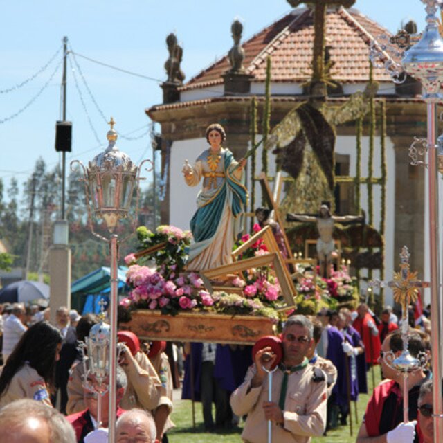 Almas Santas da Areosa (Aguada de Cima)