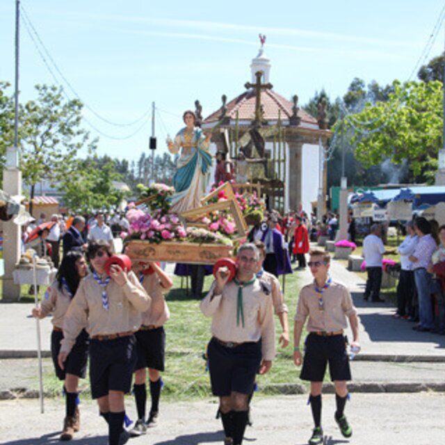 Almas Santas da Areosa (Aguada de Cima)