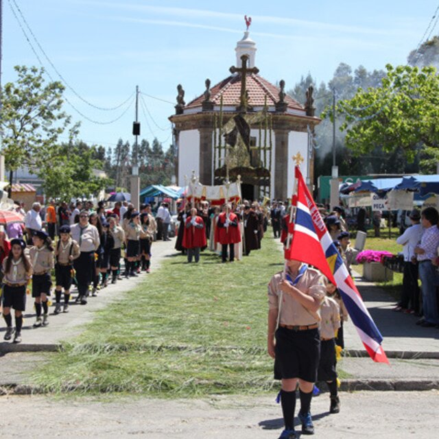 Almas Santas da Areosa (Aguada de Cima)