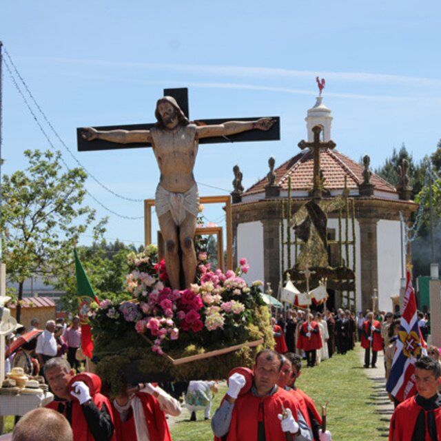 Almas Santas da Areosa (Aguada de Cima)