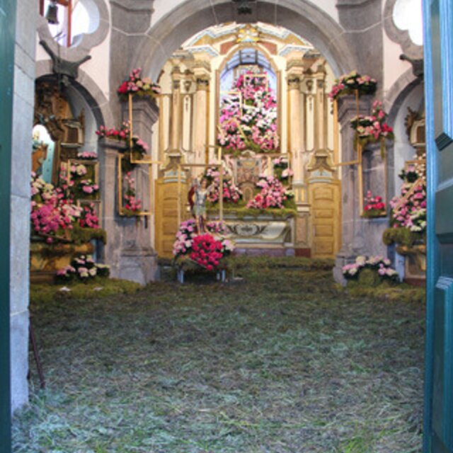 Almas Santas da Areosa (Aguada de Cima)