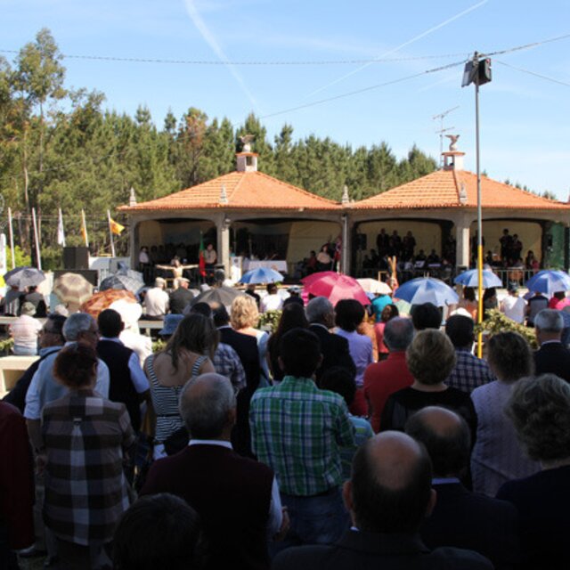 Almas Santas da Areosa (Aguada de Cima)