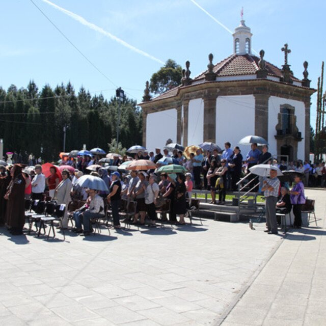 Almas Santas da Areosa (Aguada de Cima)
