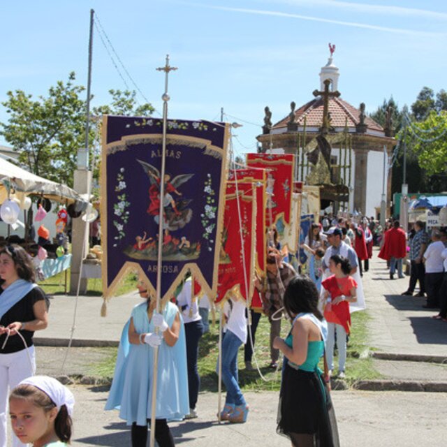 Almas Santas da Areosa (Aguada de Cima)