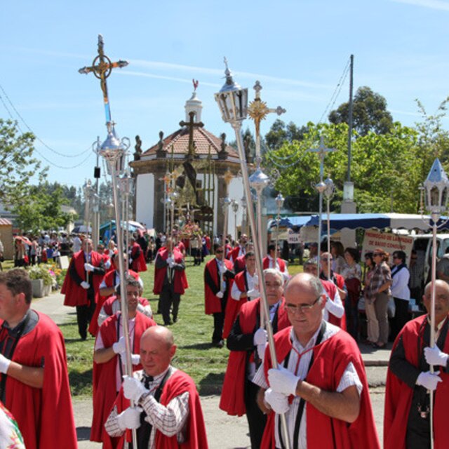 Almas Santas da Areosa (Aguada de Cima)