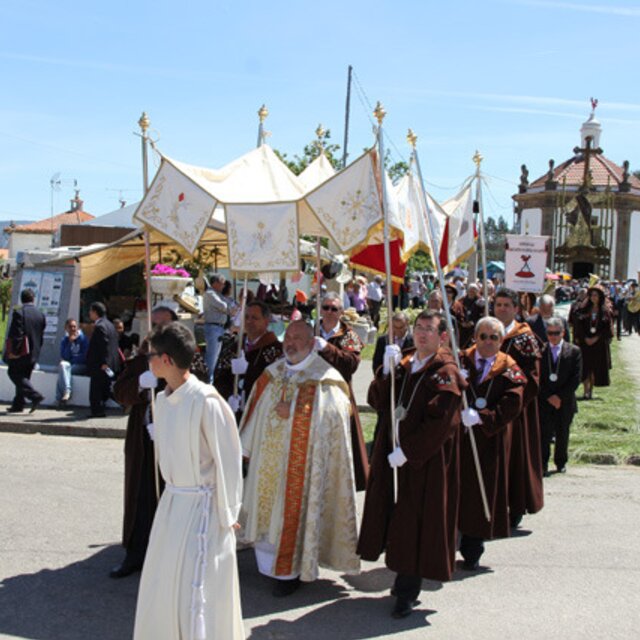 Almas Santas da Areosa (Aguada de Cima)