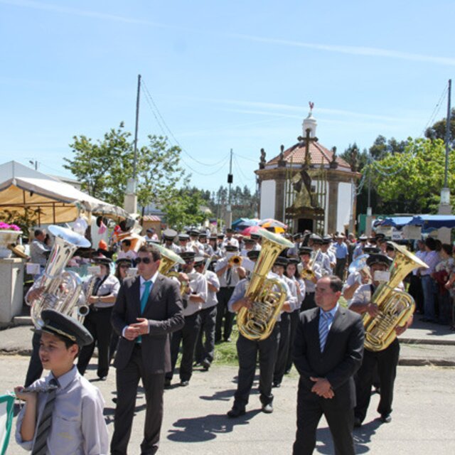 Almas Santas da Areosa (Aguada de Cima)