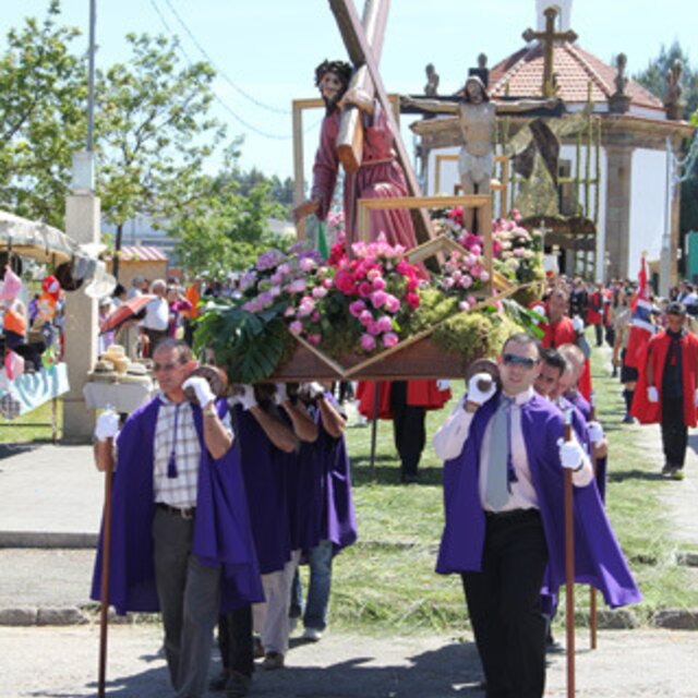 Almas Santas da Areosa (Aguada de Cima)