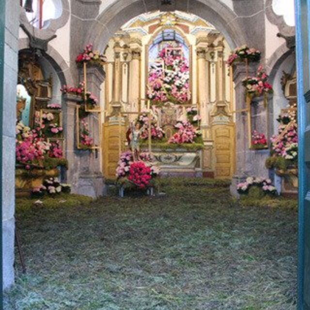 Almas Santas da Areosa (Aguada de Cima)