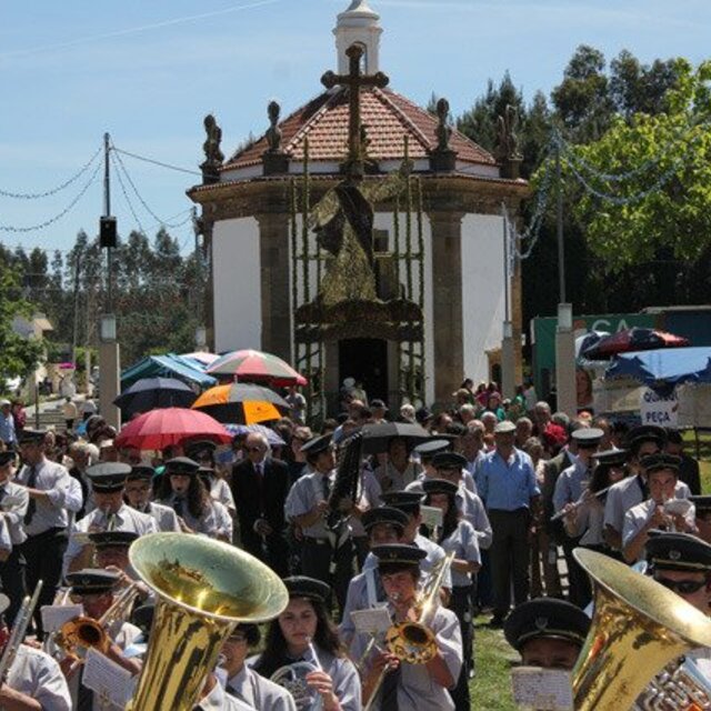 Almas Santas da Areosa (Aguada de Cima)