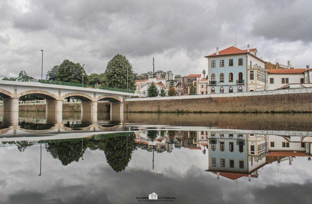 Baixa da Cidade de &Aacute;gueda