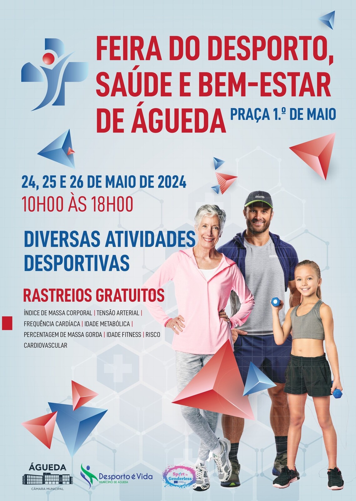 Feira do Desporto, Saúde e Bem-Estar de Águeda