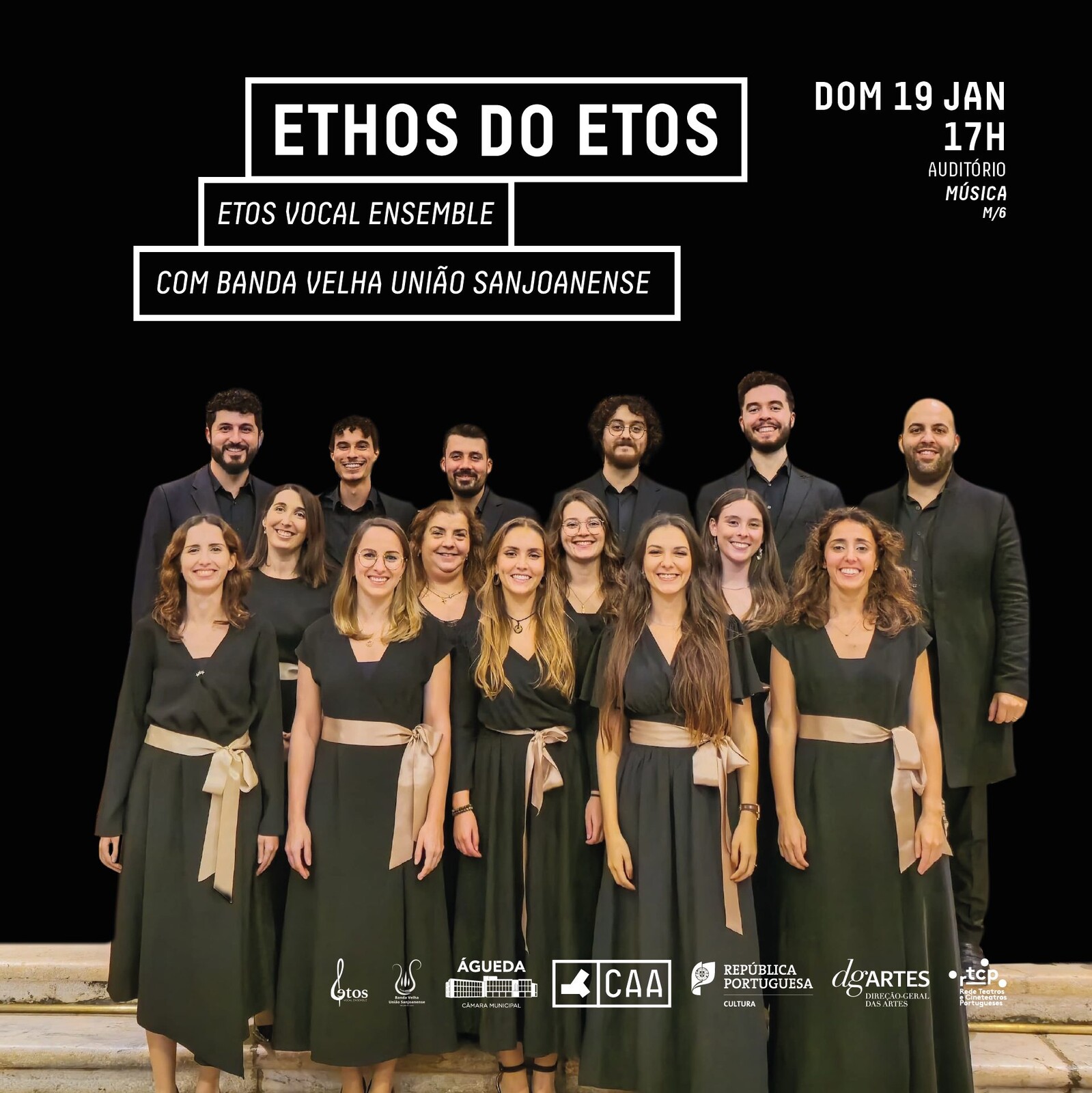 Ethos do Etos
