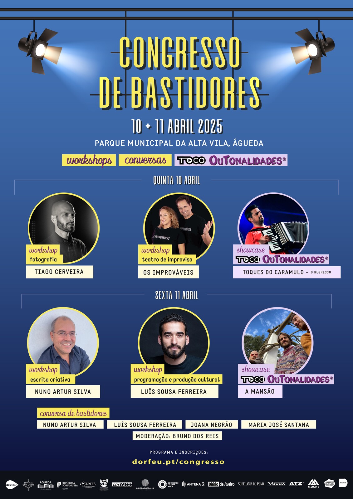 Congresso de Bastidores