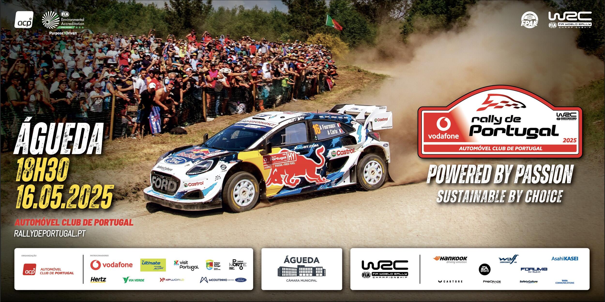 Vodafone Rally de Portugal