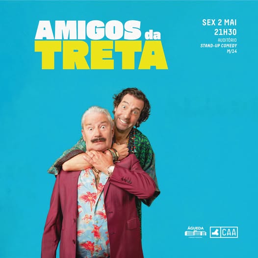 𝗔𝗺𝗶𝗴𝗼𝘀 𝗱𝗮 𝗧𝗿𝗲𝘁𝗮