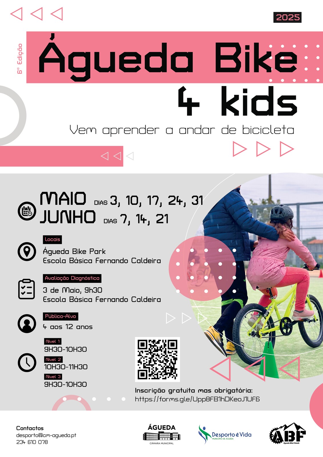 "𝐀́𝐠𝐮𝐞𝐝𝐚 𝐁𝐢𝐤𝐞 𝟒 𝐊𝐢𝐝𝐬”