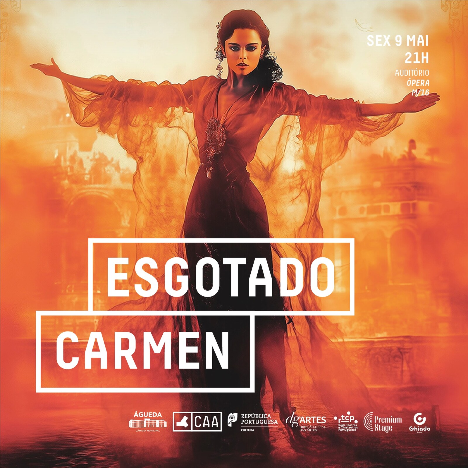 Ópera Carmen