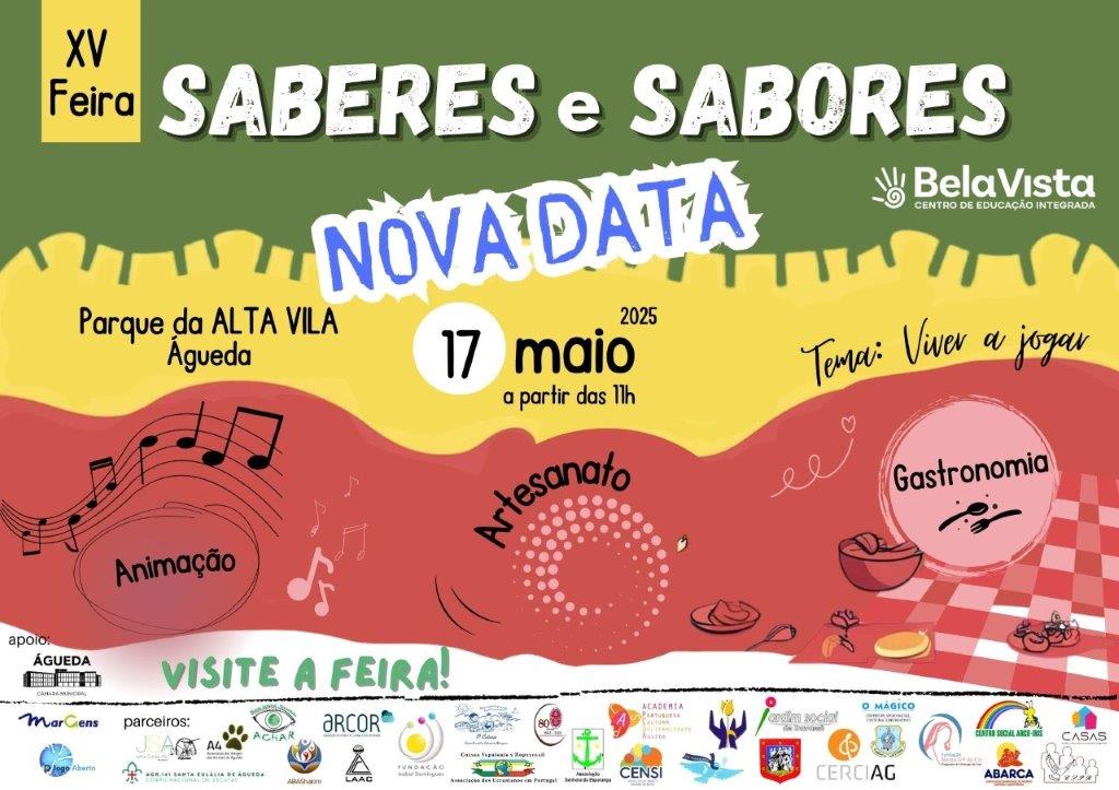 Feira dos Saberes e Sabores