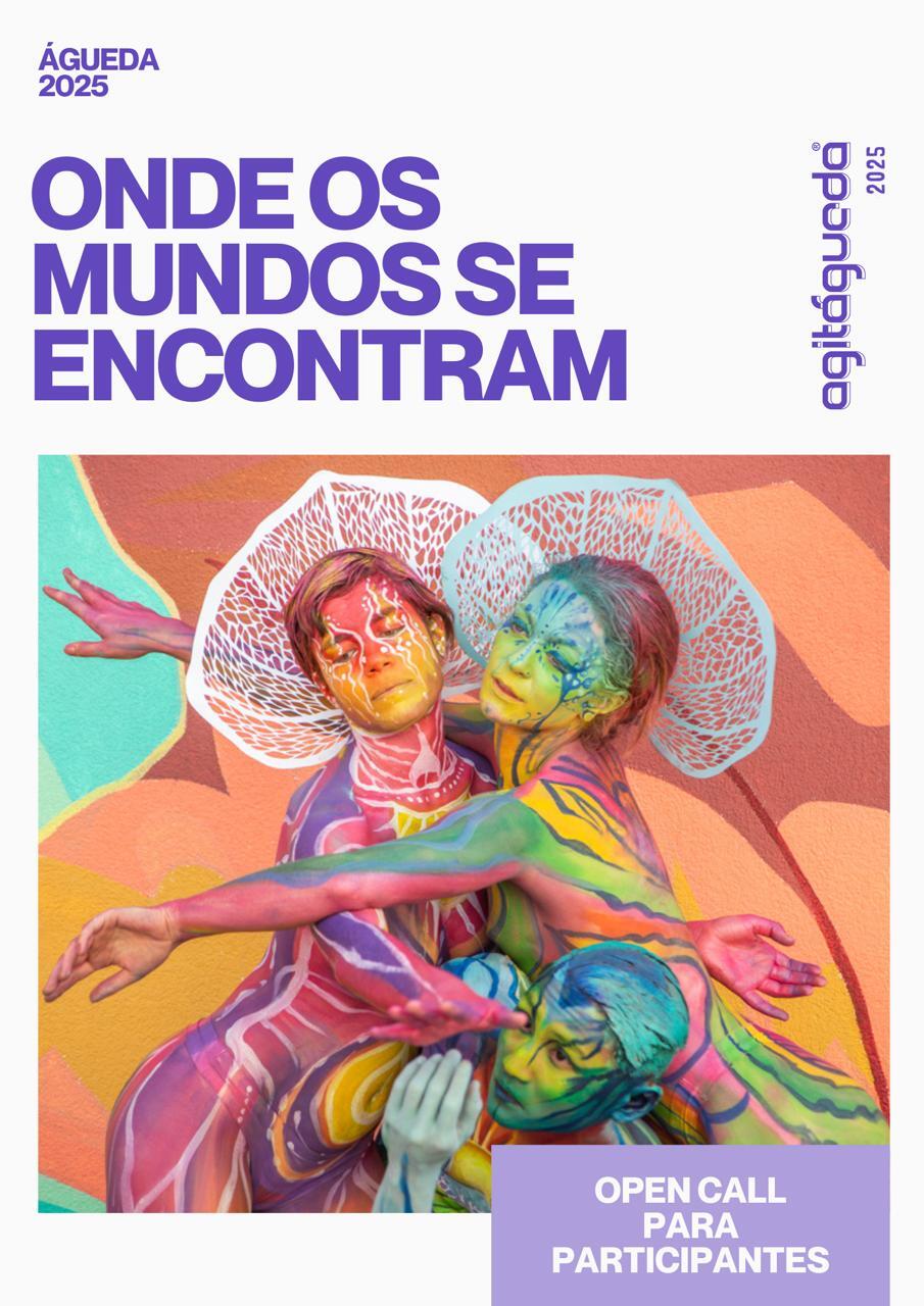 Open Call Bodypaiting