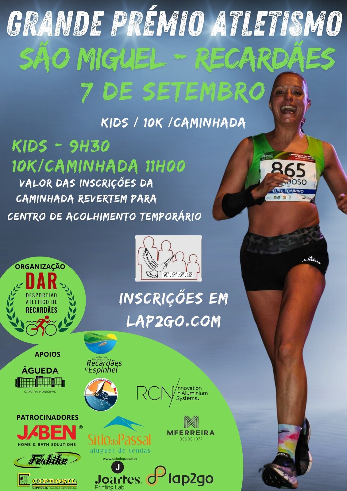 Grande Prémio de São Miguel – Atletismo