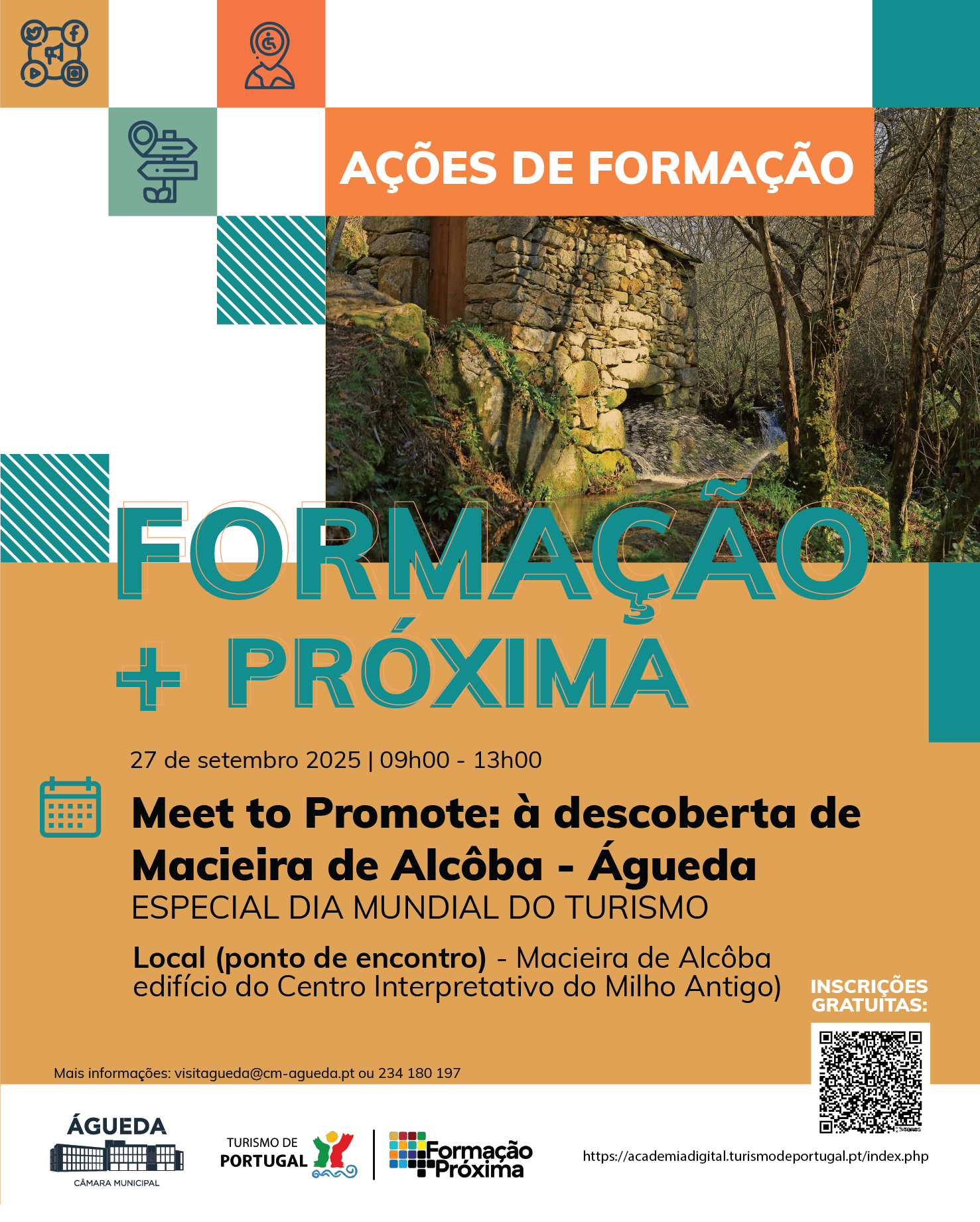 Formação + Próxima