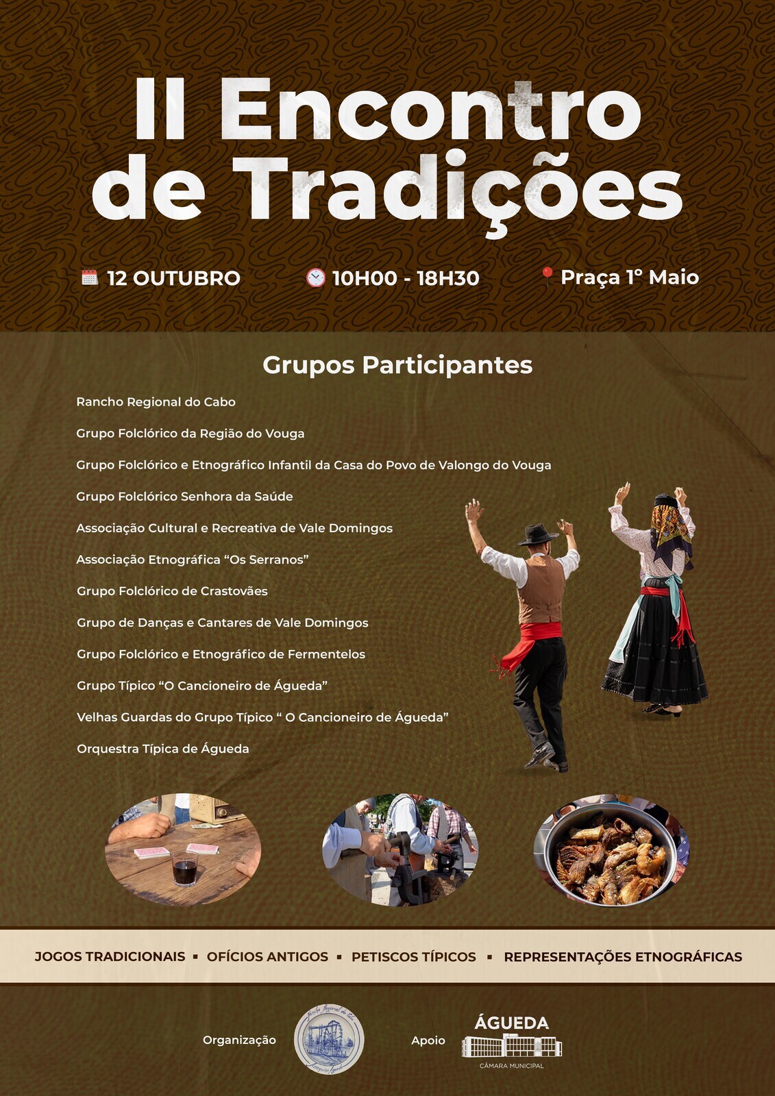 II Encontro de Tradições