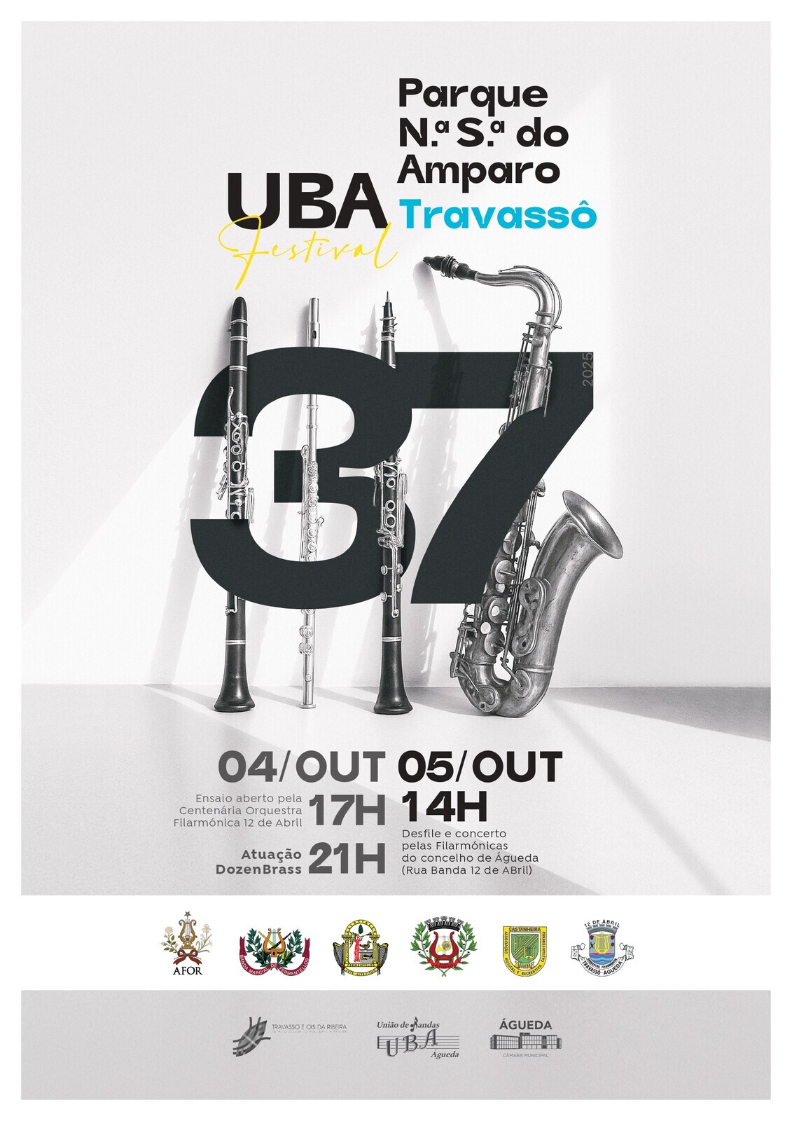 Festival da União de Bandas de Águeda