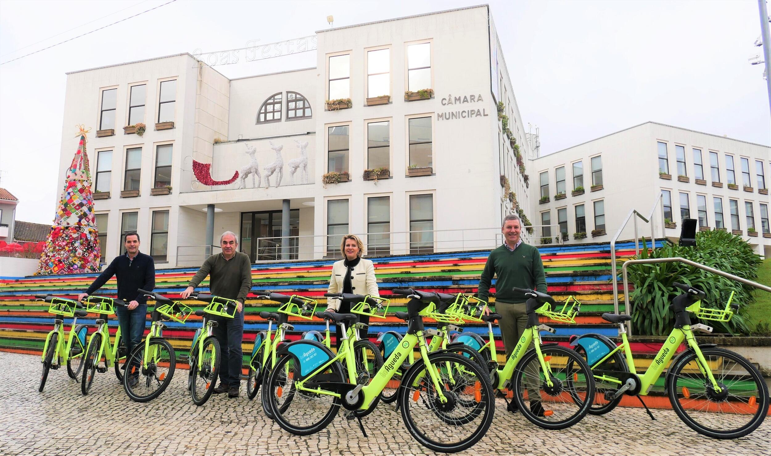 Câmara de Águeda alarga projeto beÁgueda