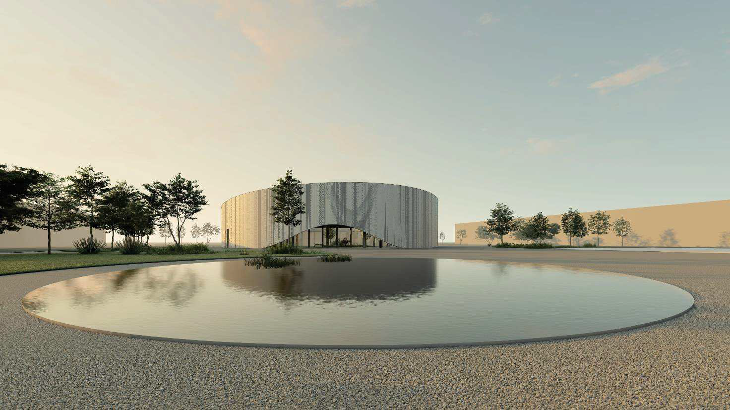 Câmara de Águeda lança concurso público para construção do edifício sede da CER