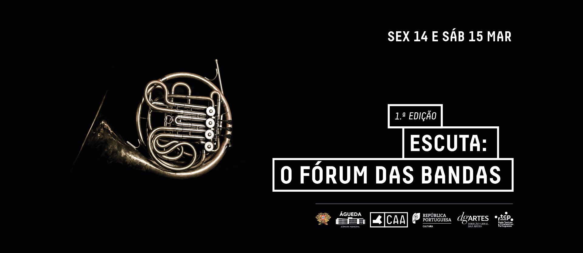 Câmara de Águeda promove 1.º Fórum nacional dedicado às Bandas Filarmónicas Portuguesas