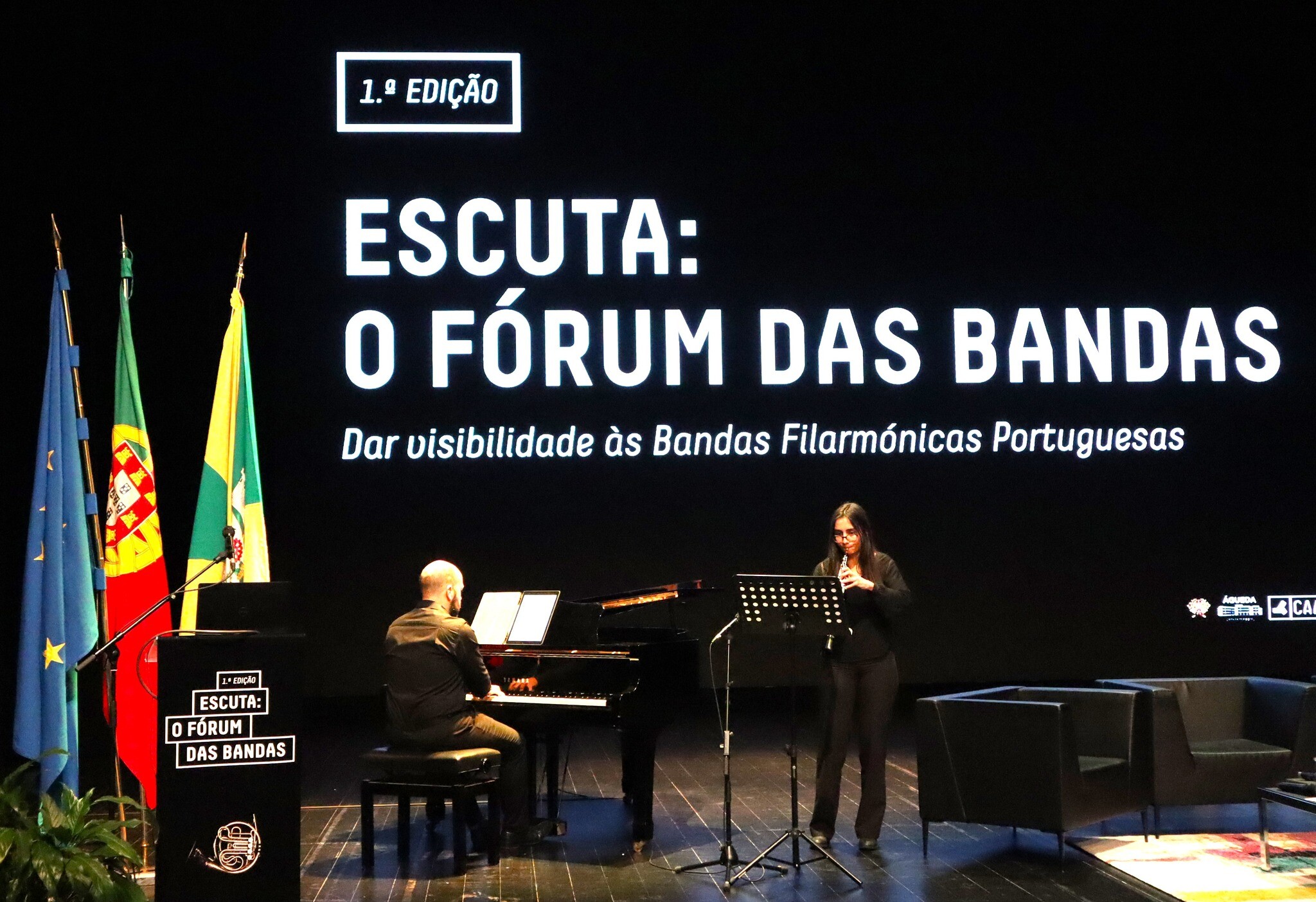 1.º Fórum nacional em Águeda enaltece movimento filarmónico