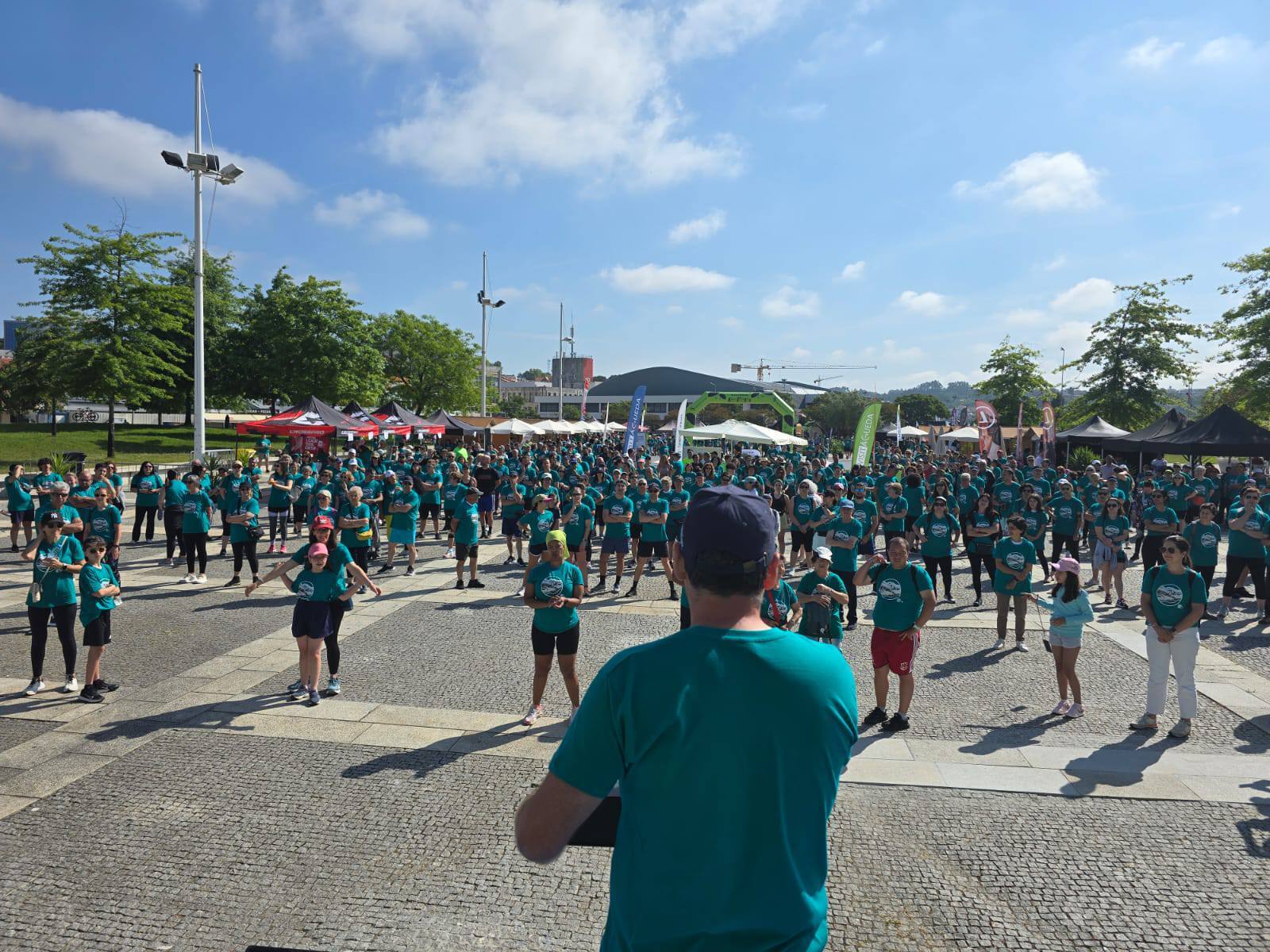 Feira do Desporto, Saúde e Bem-Estar mostra que “Águeda é ativa”