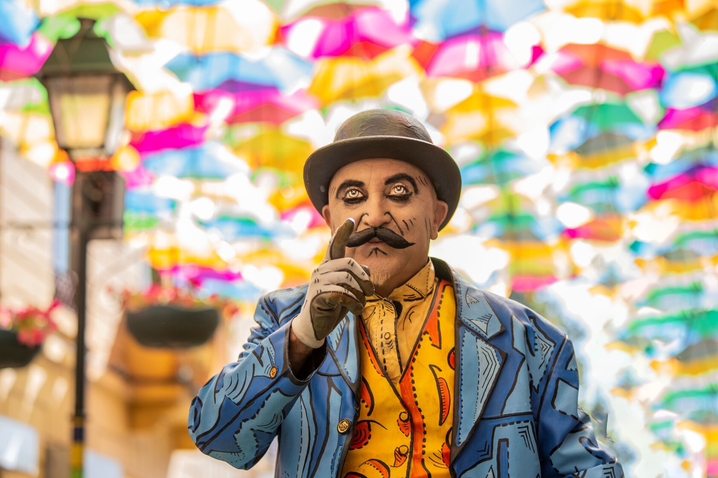 AgitÁgueda afirma Águeda como cidade criativa, colorida e aberta ao mundo