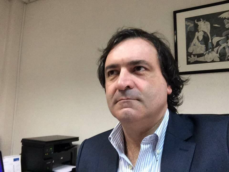 Nota de pesar pelo falecimento de Óscar Mendes