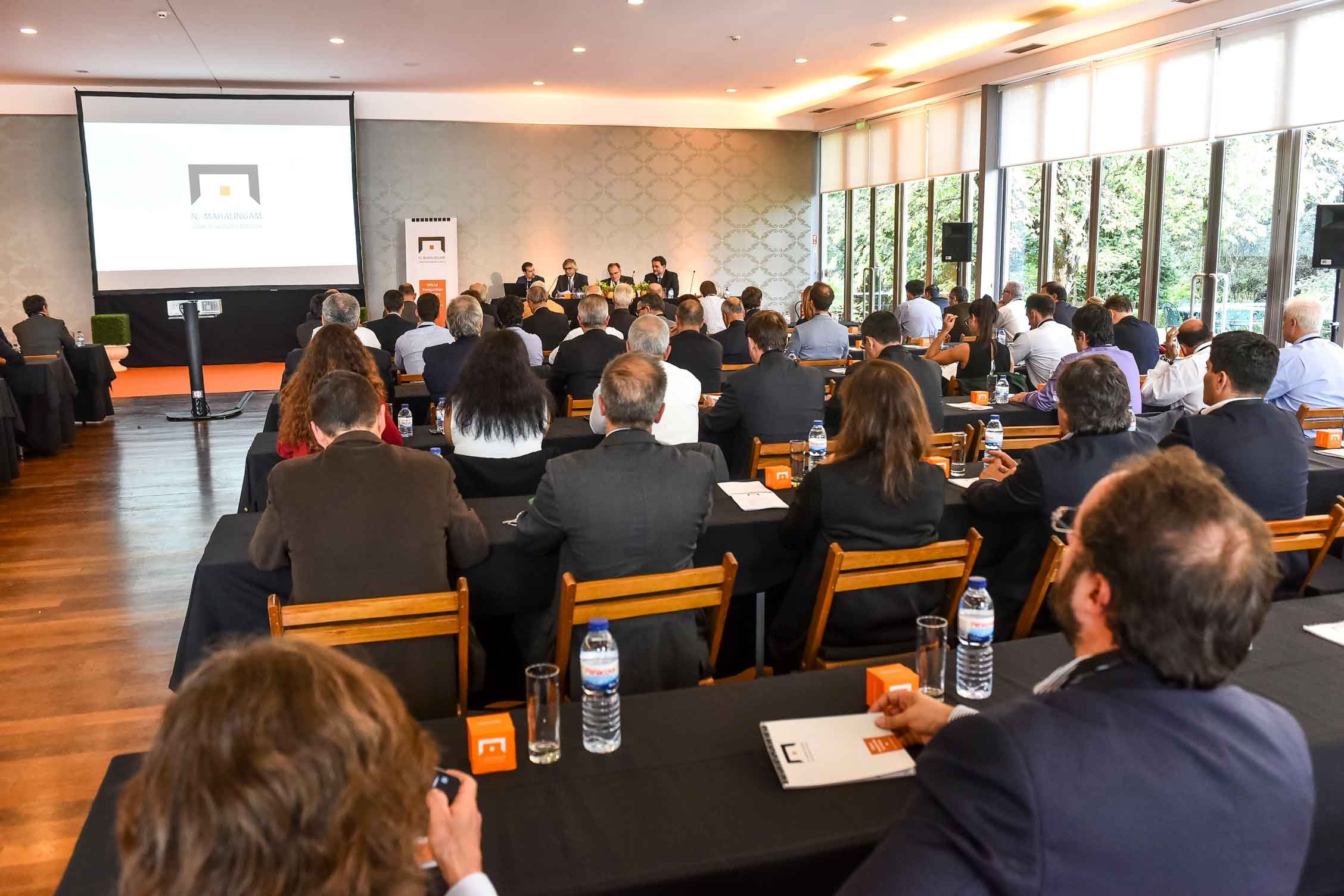 CITNM - Centro de Inova&ccedil;&atilde;o e Tecnologia N. Mahalingam inaugurado em &Aacute;gueda