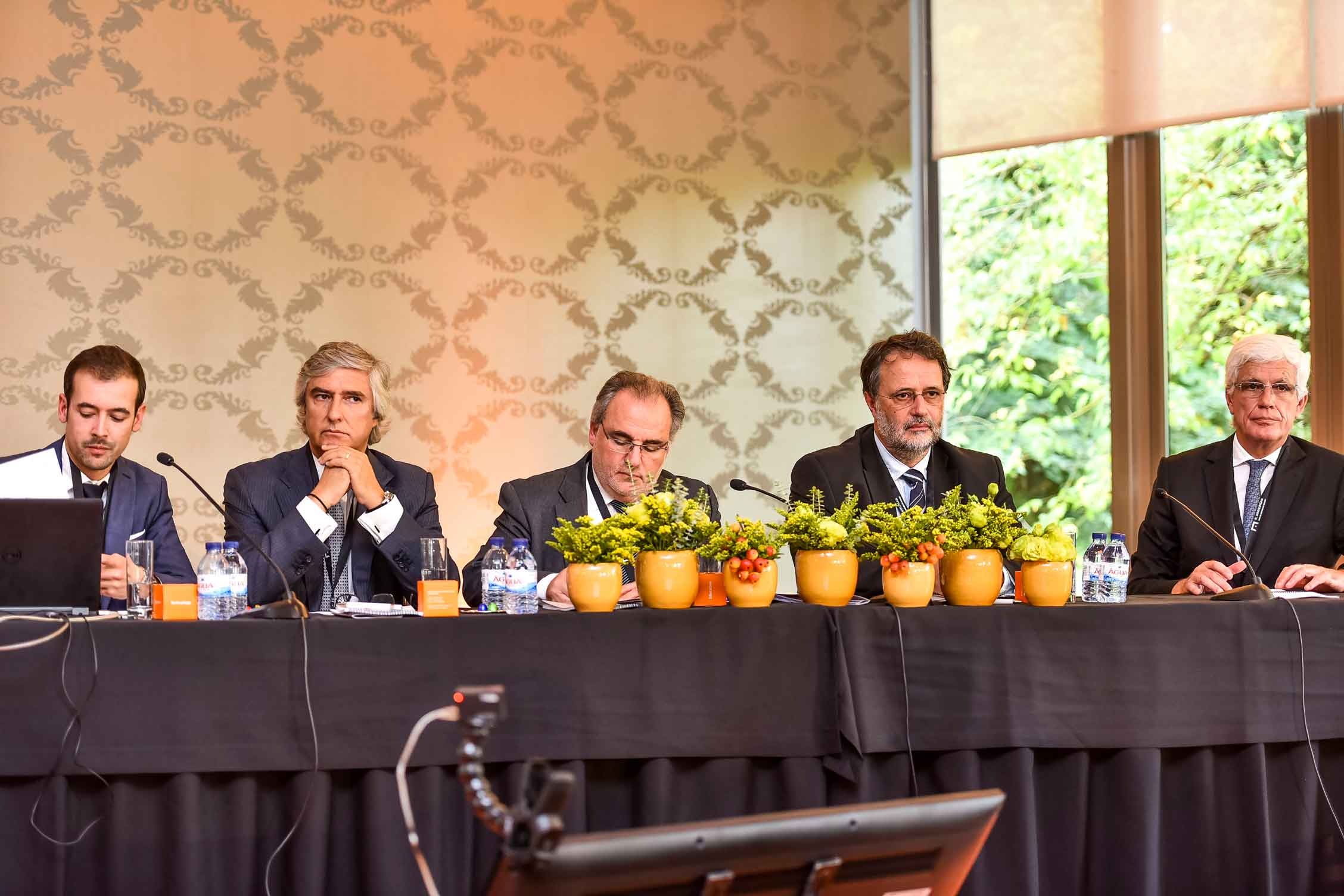 CITNM - Centro de Inova&ccedil;&atilde;o e Tecnologia N. Mahalingam inaugurado em &Aacute;gueda