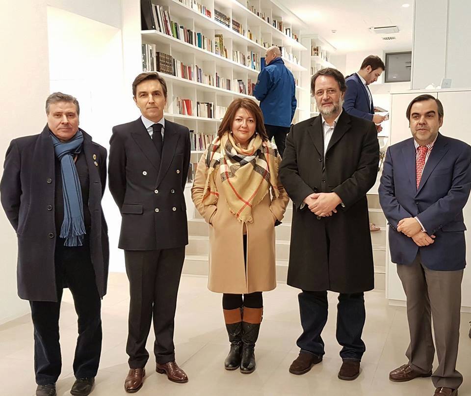 imagem presidente visita Luxemburgo