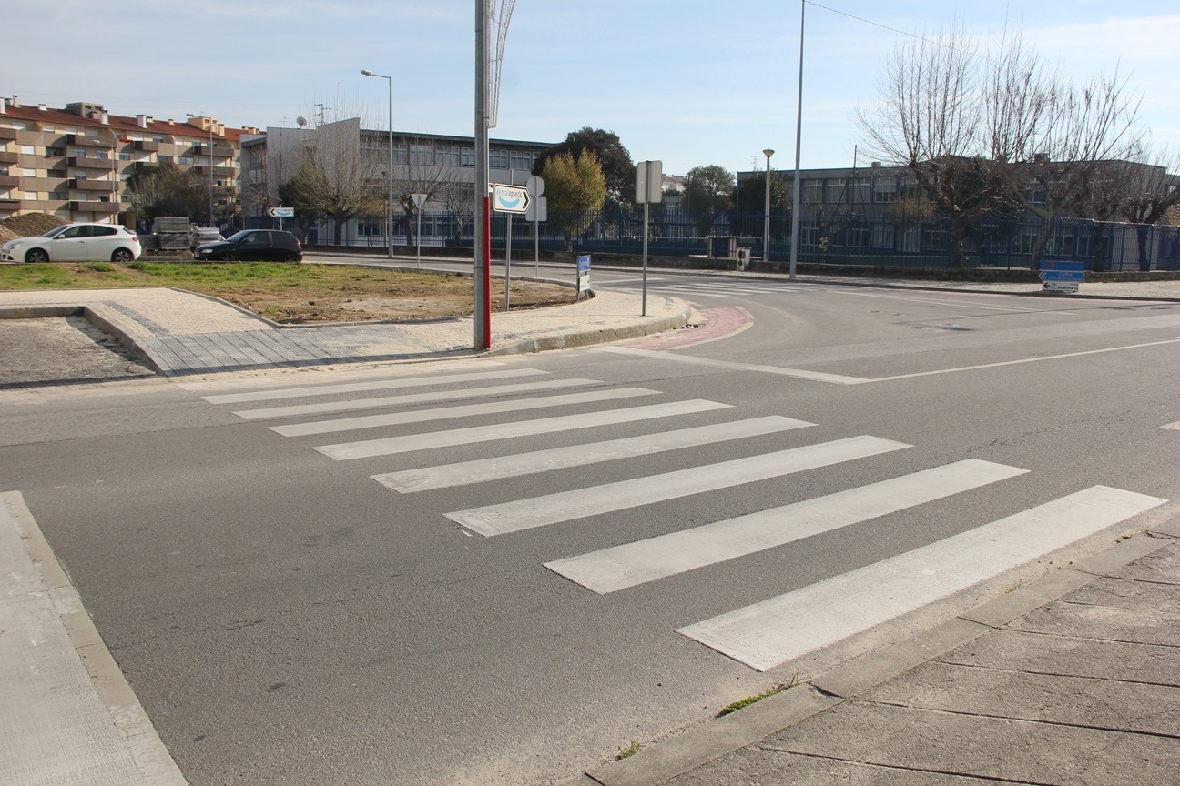 Interven&ccedil;&otilde;es para a Mobilidade Suave em &Aacute;gueda