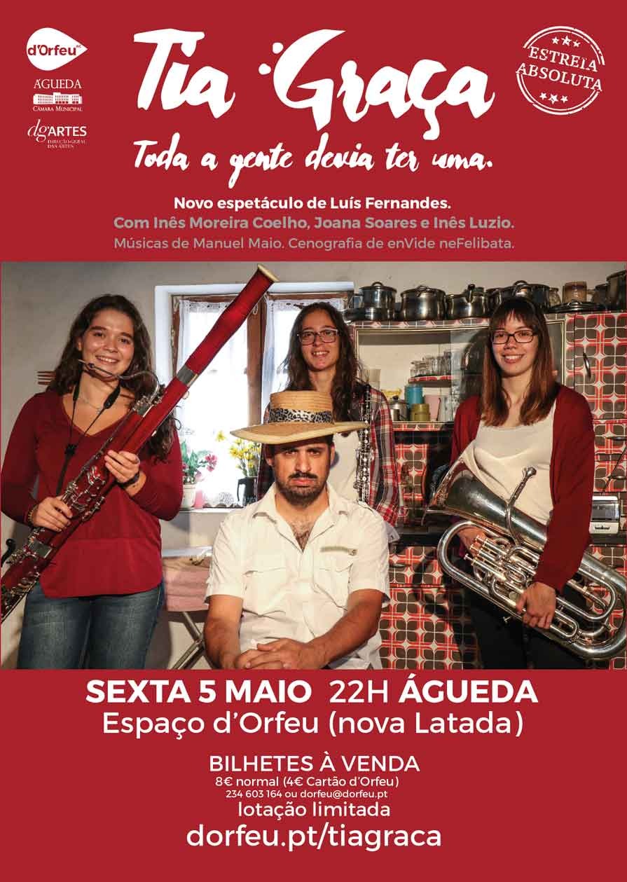 TiaGraça_cartaz@Águeda_Cartaz