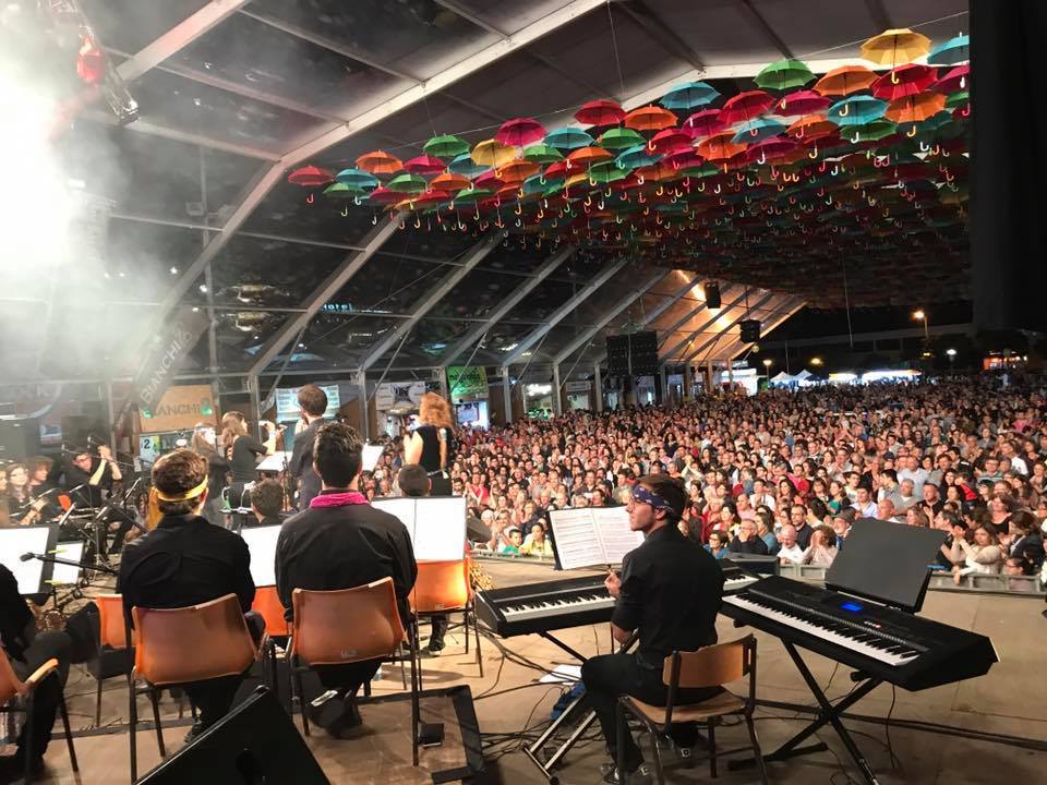 Inês Santos & Conservatório de Música de Águeda