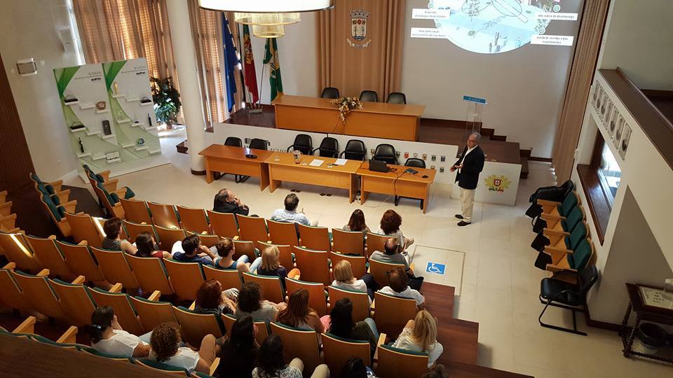 &Aacute;gueda assina Carta de Compromisso com o CESOP da Universidade Cat&oacute;lica Portuguesa 03