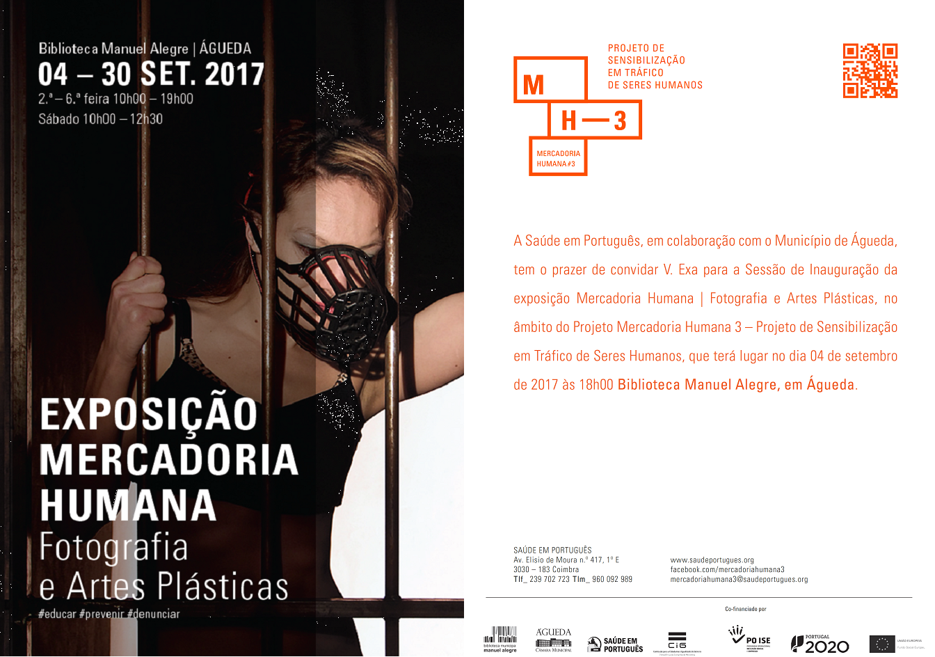 Convite - Mercadoria Humana 3