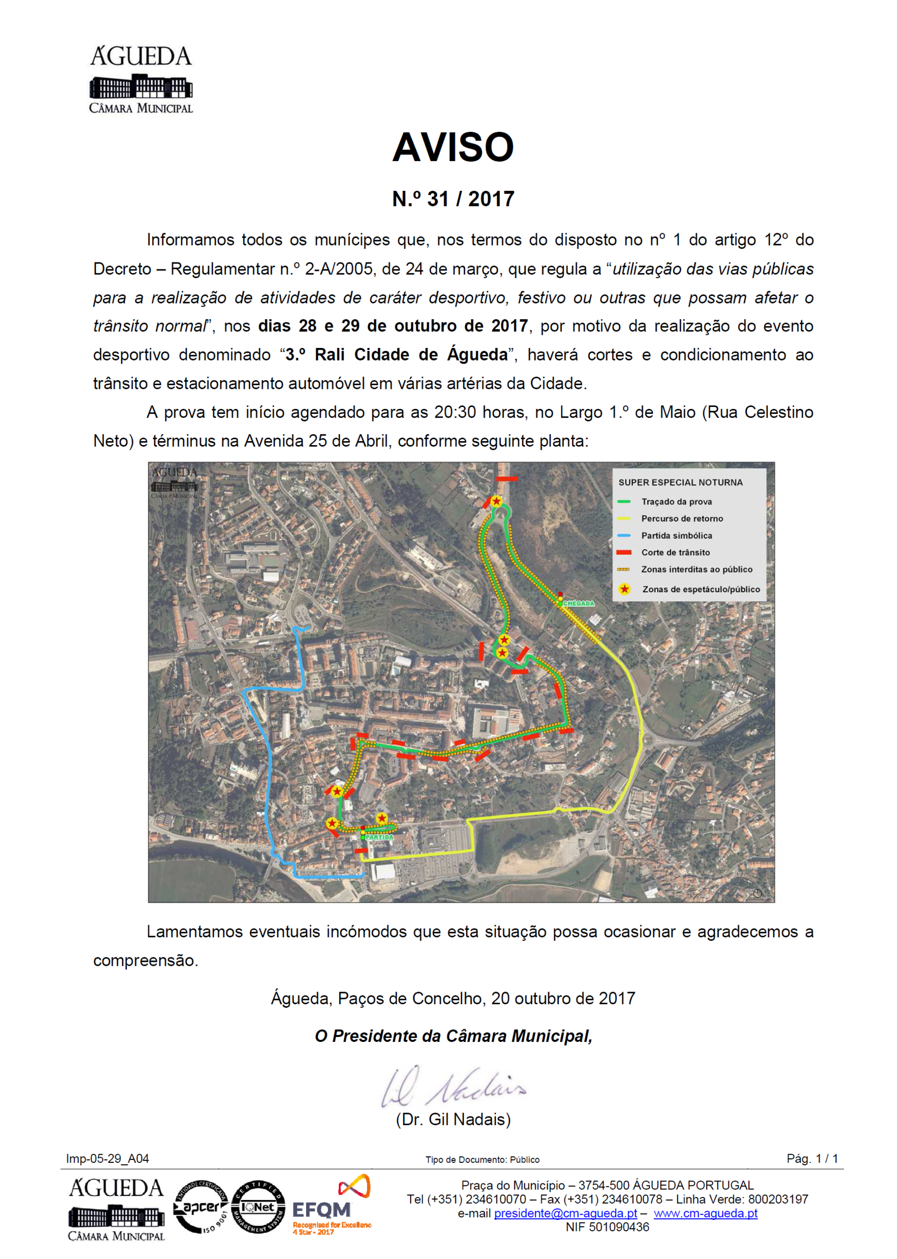 Aviso 31-2017_Rali de &Aacute;gueda