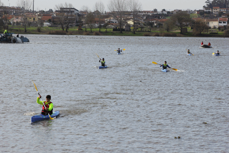 Campeonato Regional N&aacute;utico de Desporto Escolar