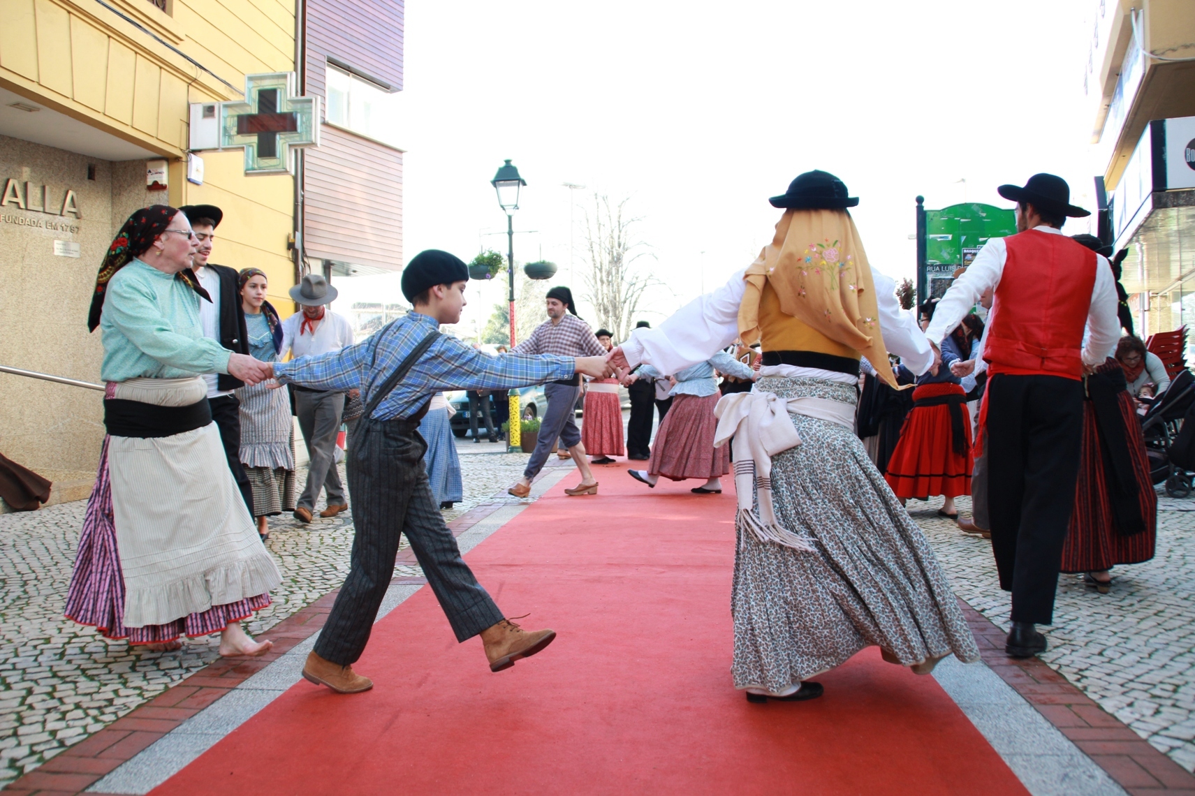5 Munic&iacute;pios. 5 Culturas. 5 Sentidos