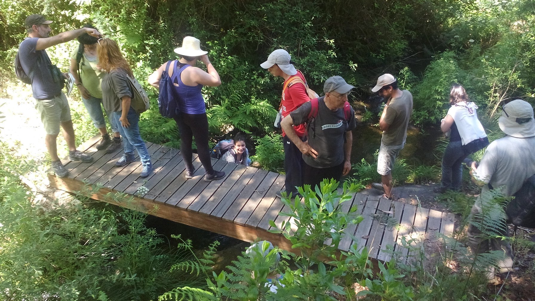 Cabe&ccedil;o Santo Visita Anual