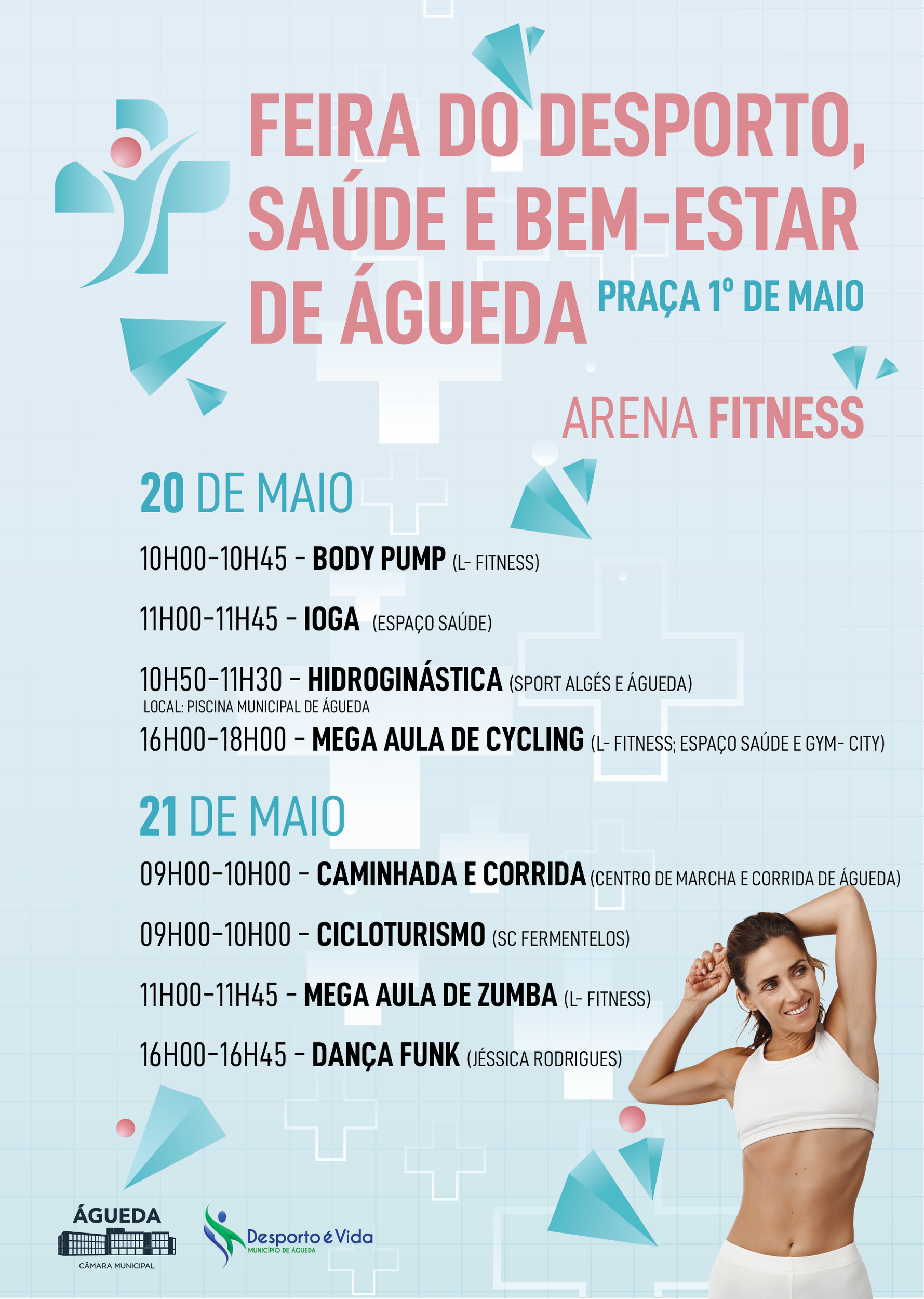 FEIRA DA SAÚDE 2023_ARENA FITNESS